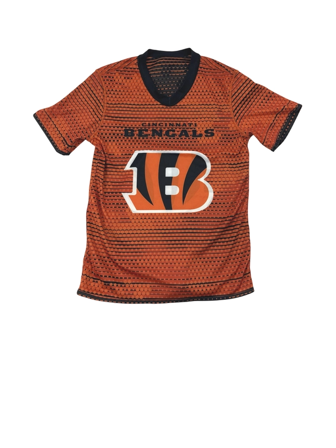NFL Flag Cincinnati Bengals