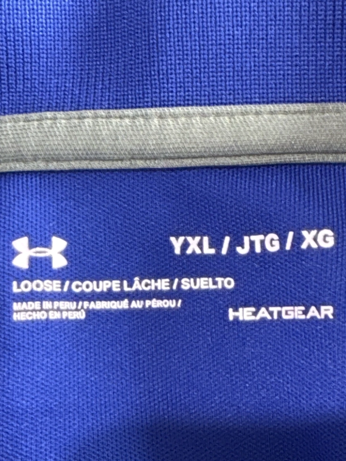 Under Armour