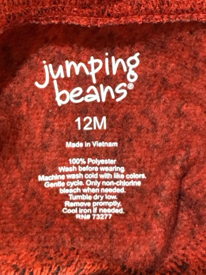 Jumping Beans