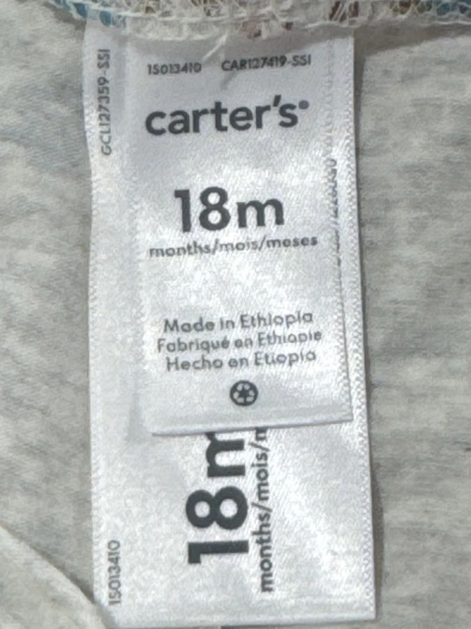 Carter's