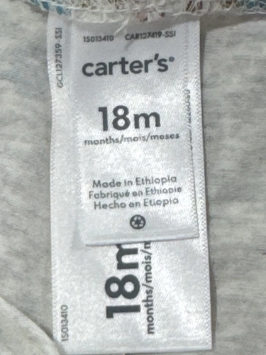 Carter's