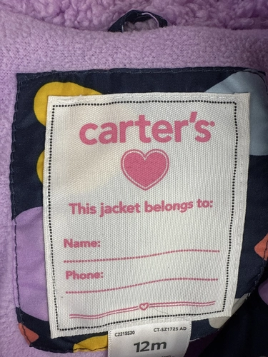 Carter's