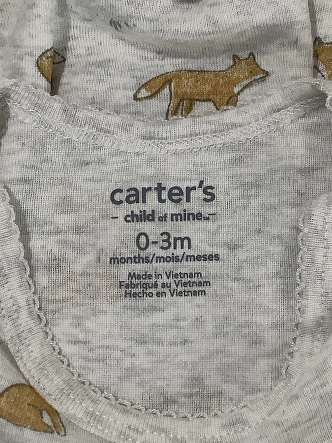 Carter's