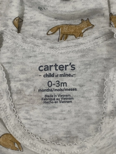 Carter's