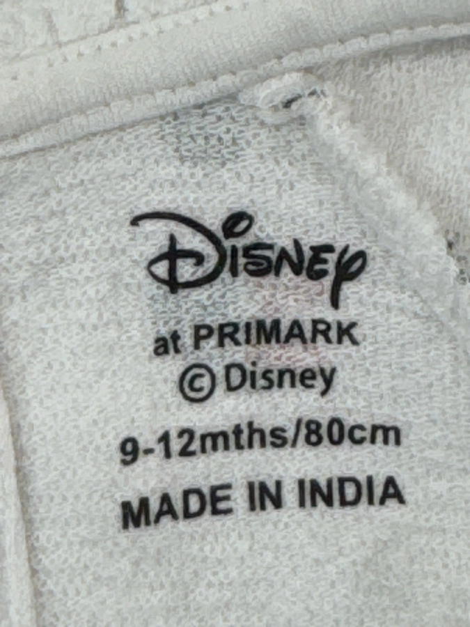 Disney at Primark
