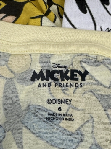 Disney Mickey Mouse