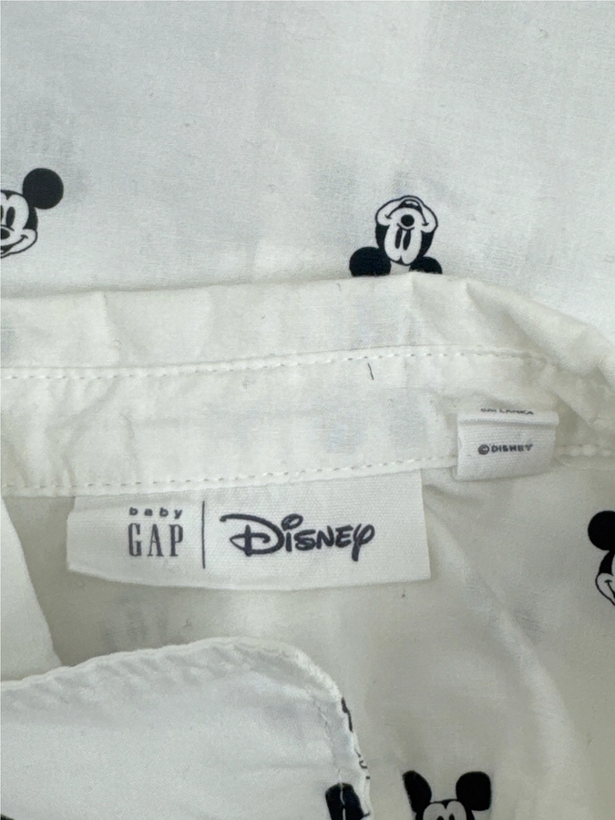 Gap x Disney