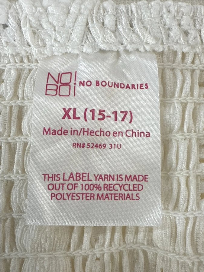 No Boundaries