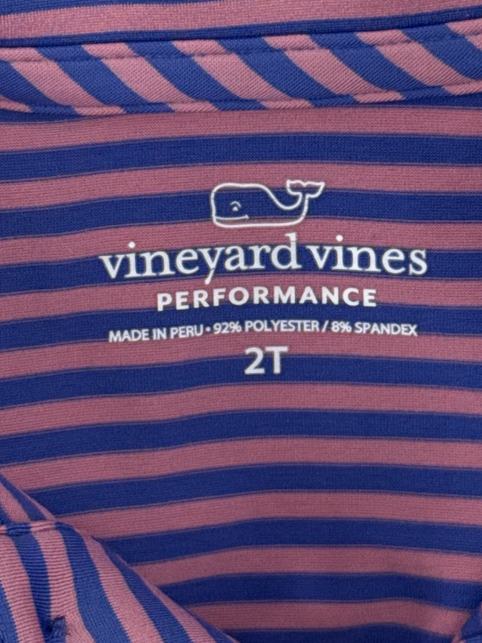 Vineyard Vines Performance