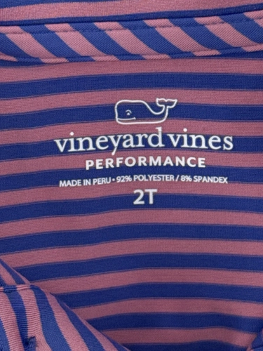 Vineyard Vines Performance