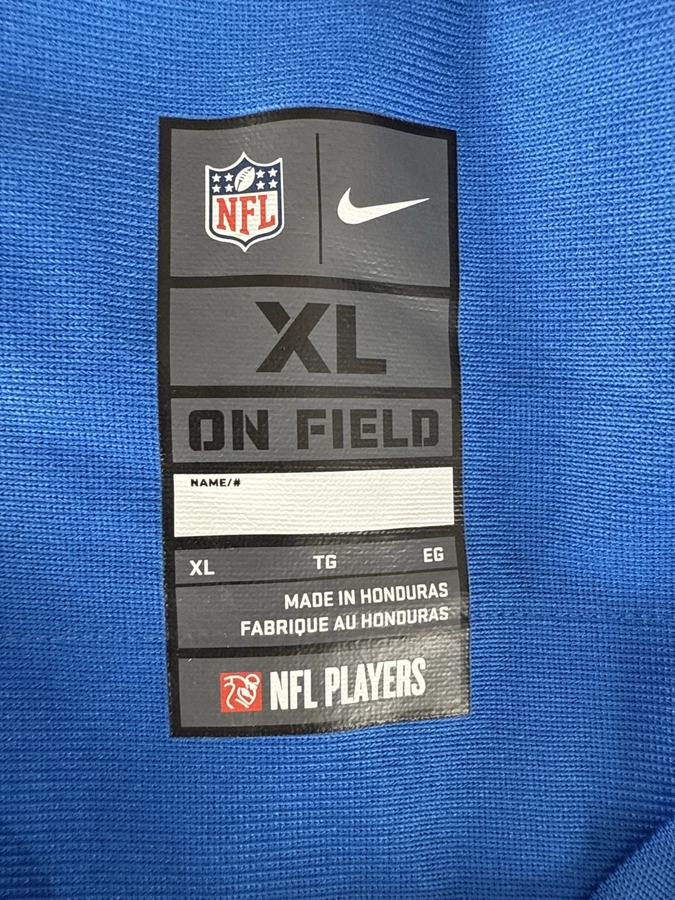 NFL Nike Detroit Lions