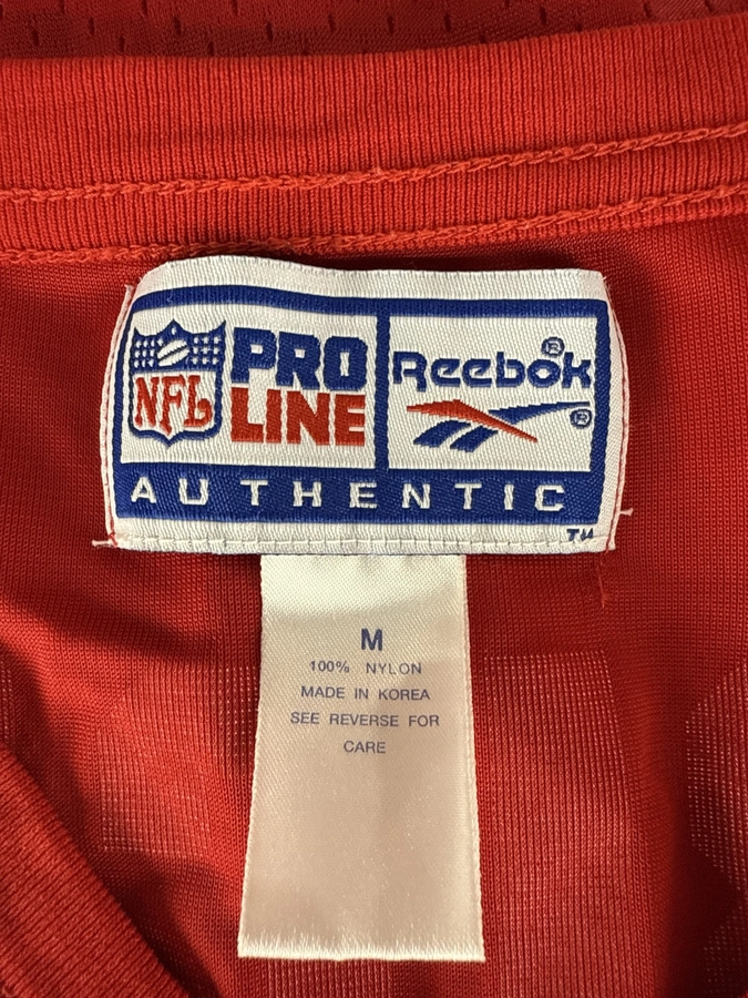 Reebok Pro Liners NFL San Francisco 49ers