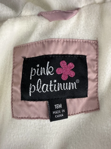 Pink Platinum