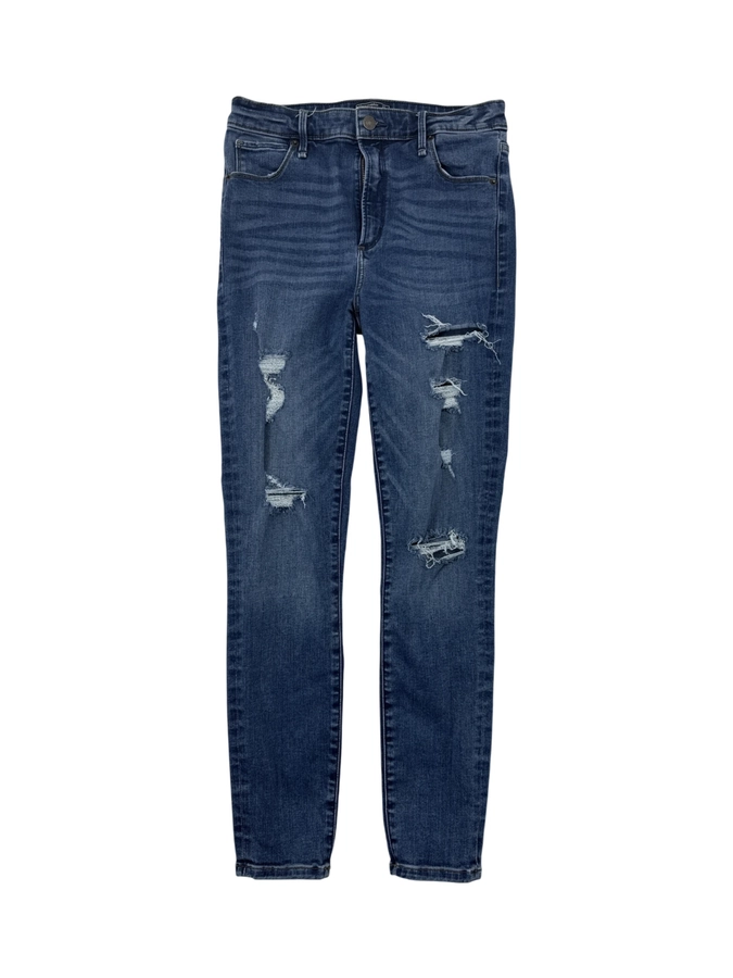 Abercrombie & Fitch