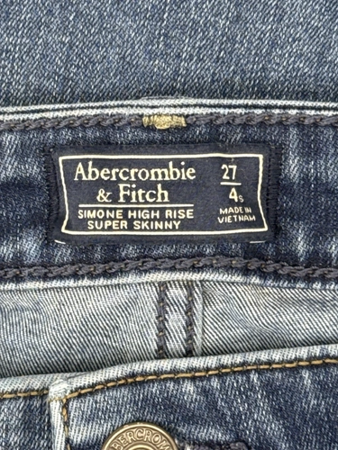 Abercrombie & Fitch