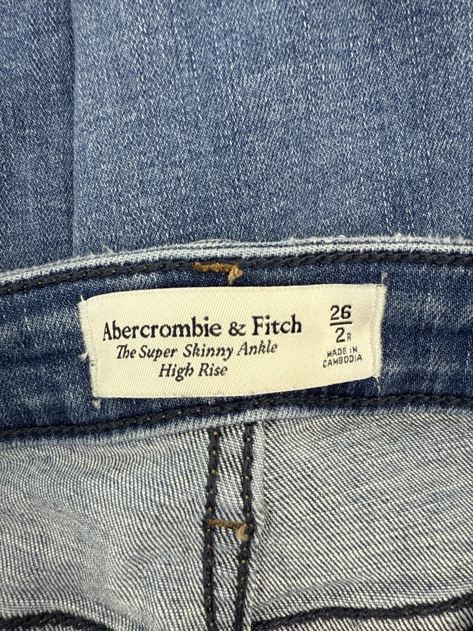 Abercrombie & Fitch