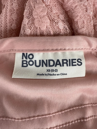 No Boundaries