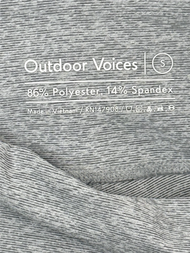 Outdoor Voices 