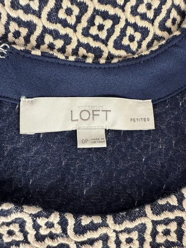 Ann Taylor Loft Petite