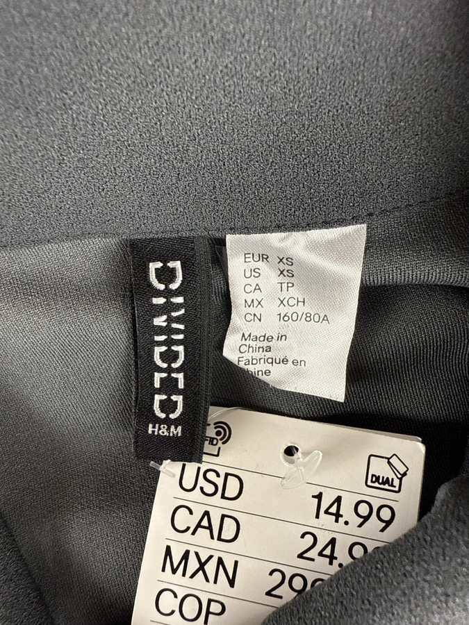 Divided H&M