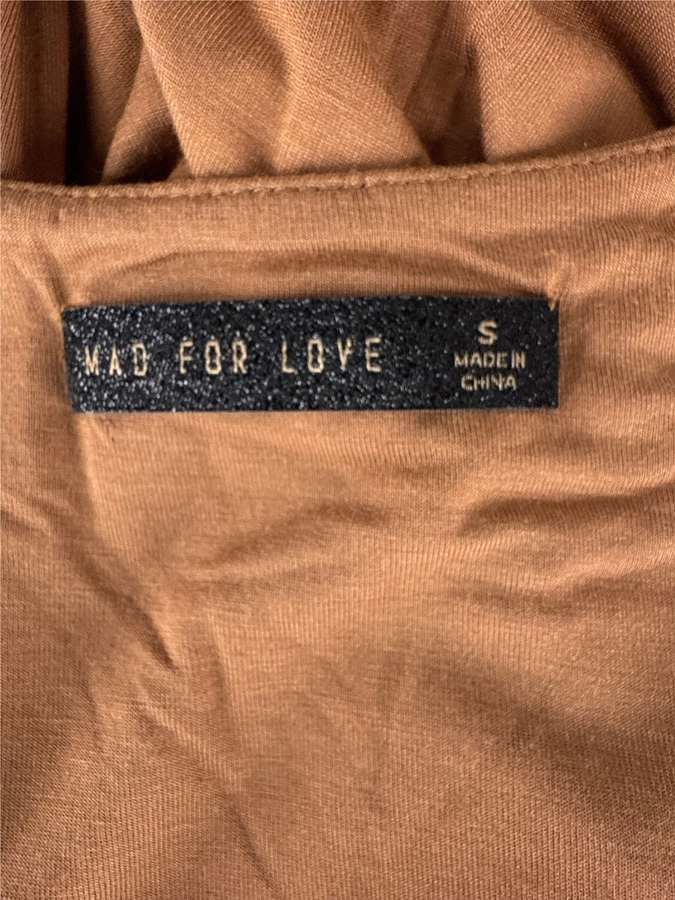 Mad For Love