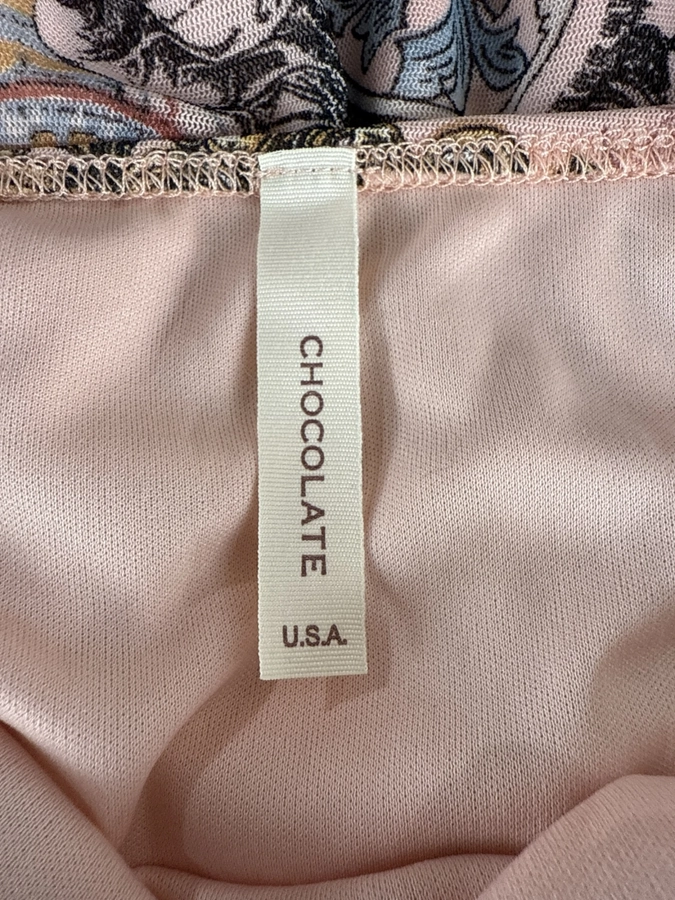 Chocolate u.s.a.