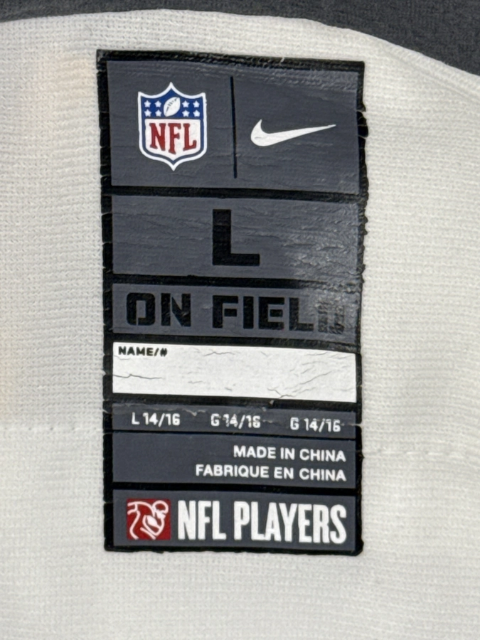 Nike Redskins/Commanders
