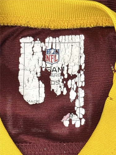NFL Team Apparel Washington Commanders