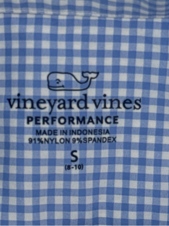 Vineyard Vines Performance