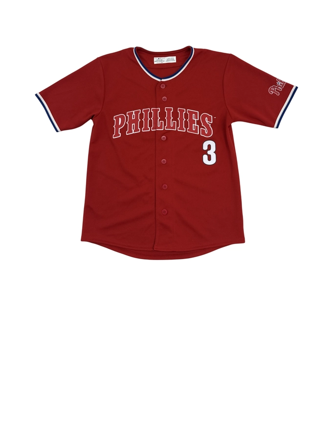 MLB Team Apparel Philadelphia Phillies