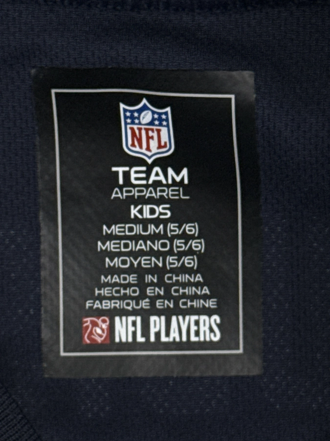 NFL Team Apparel Chicago Bears