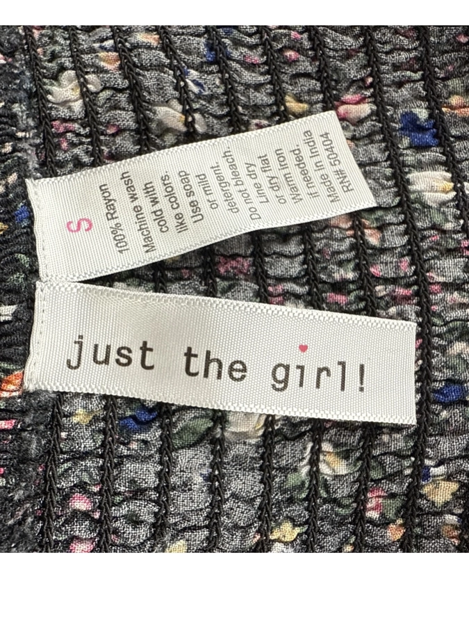 Just The Girl!