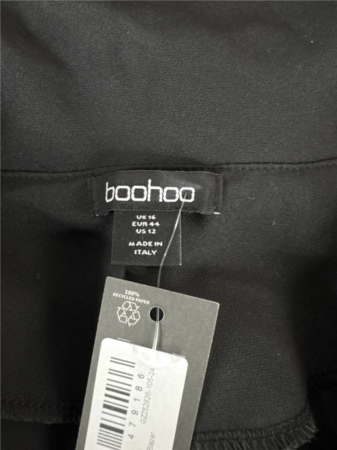 Boohoo