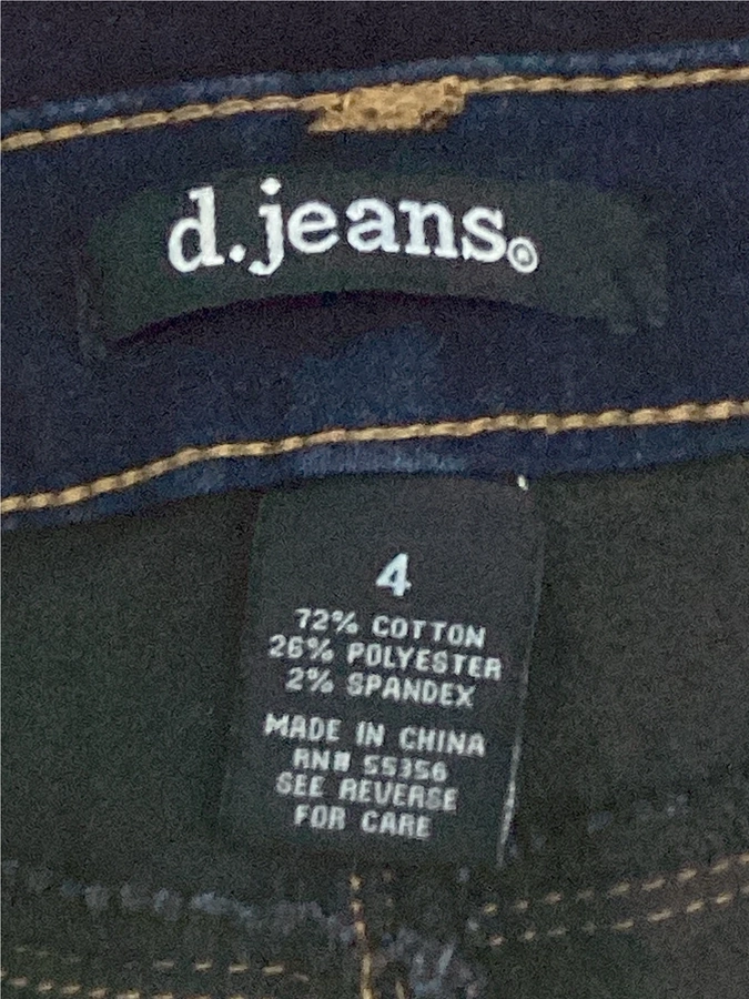 D. Jeans