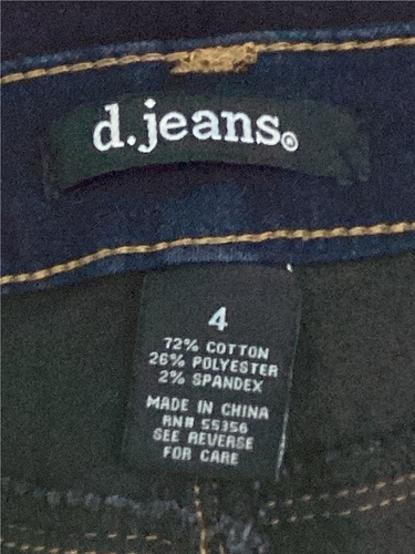 D. Jeans
