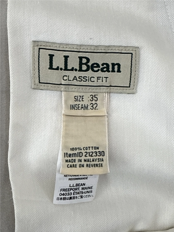 L.L. Bean