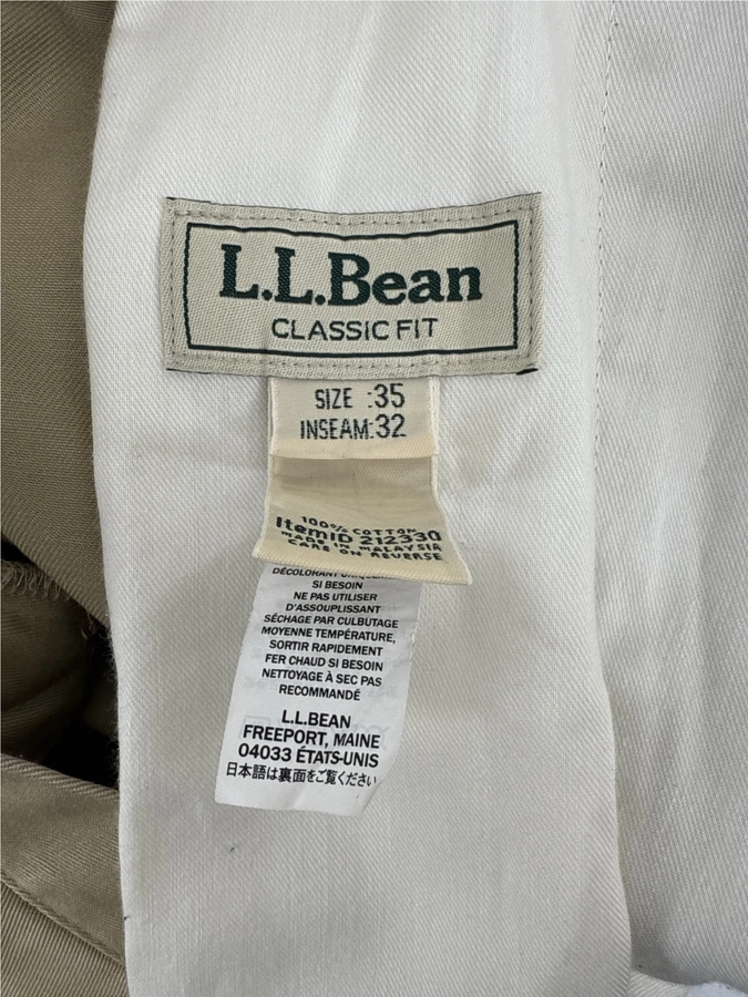L.L. Bean