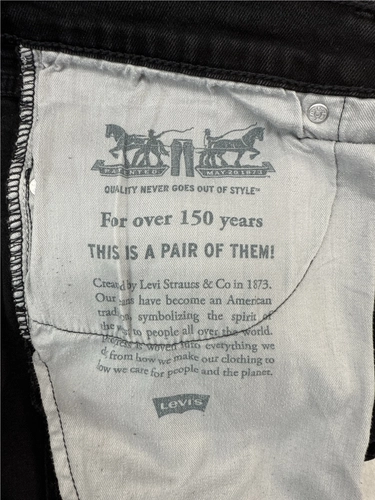 Levi’s