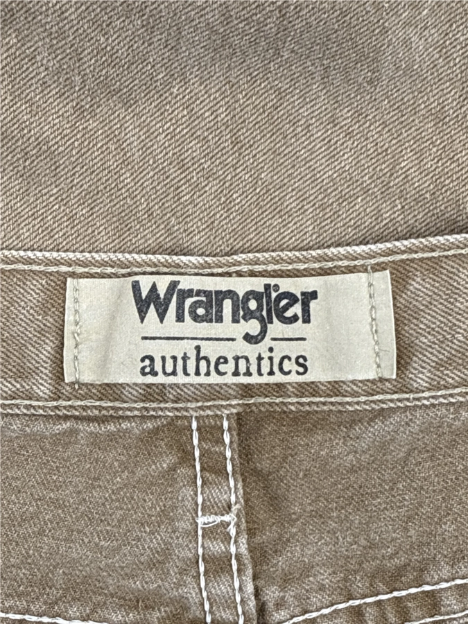Wranglers Authentics