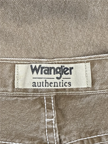 Wranglers Authentics