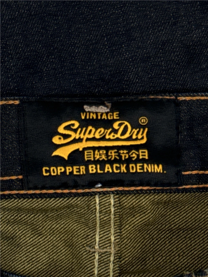 Vintage superdry