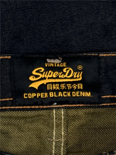 Vintage superdry