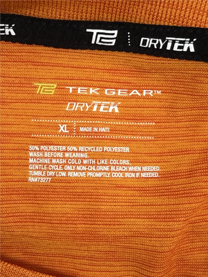 Tek Gear