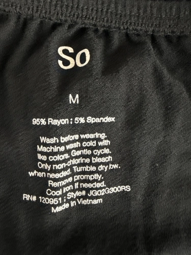 So