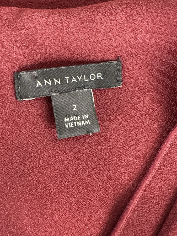 Ann Taylor