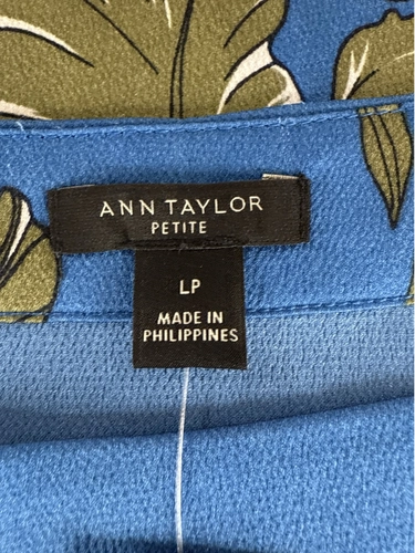 Ann Taylor Petite