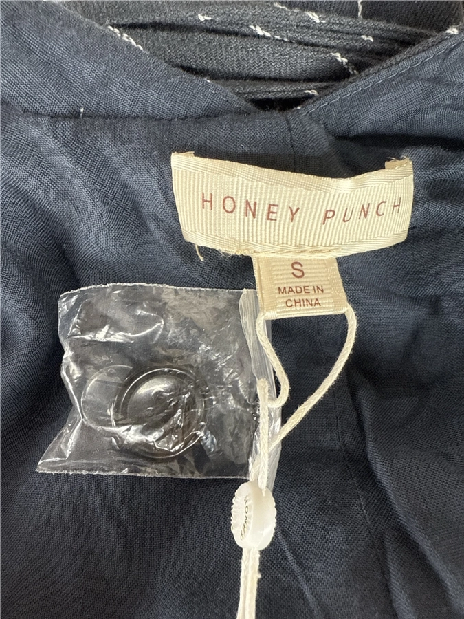 Honey Punch