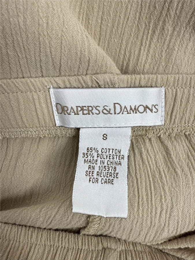 Draper's and Damon's