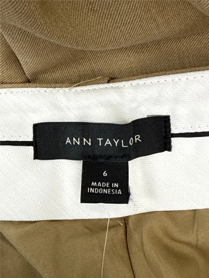 Ann Taylor