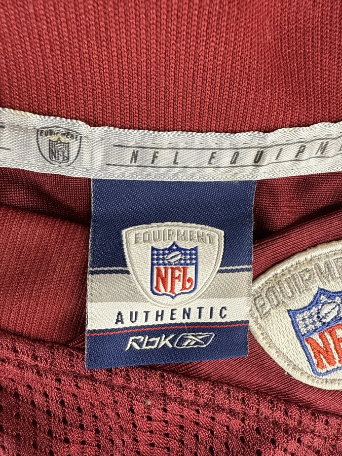 NFL Team Apparel Redskins